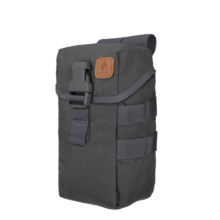 MO-010-CD-35 – Helikon Tex Poche pour gourde Shadow Grey