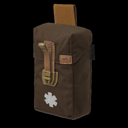 MO-BFK-CD-0A0BA – Helikon Tex Bushcraft First Aid Kit Earth Brown