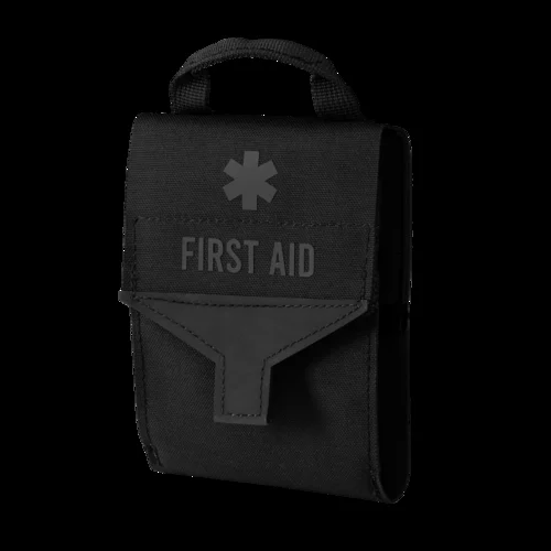 MO-FLM-CD-01 – Helikon-Tex Flat Med Pouch Noir