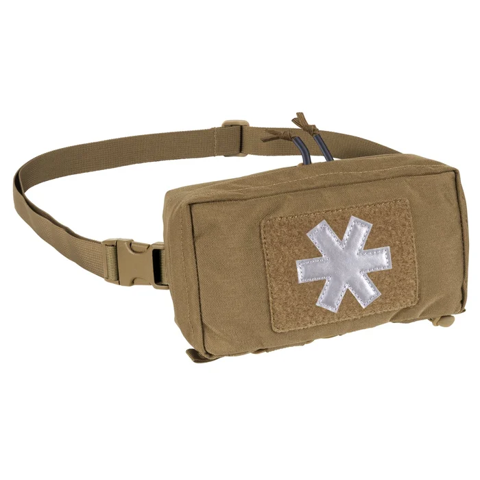MO-M02-CD-11 – Helikon Tex Kit individuel modulaire premier secours Cordura Coyote