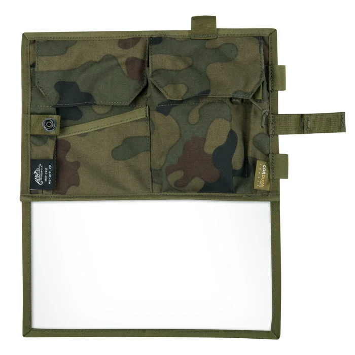MO-MPC-CD-04 – Helikon tex poche pour carte PL Woodland