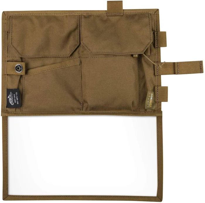 MO-MPC-CD-11 – Helikon tex poche pour carte coyote