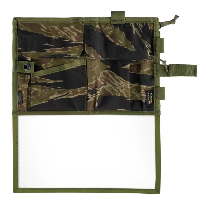 MO-MPC-CD-62 – Helikon tex poche pour carte Tiger Stripe