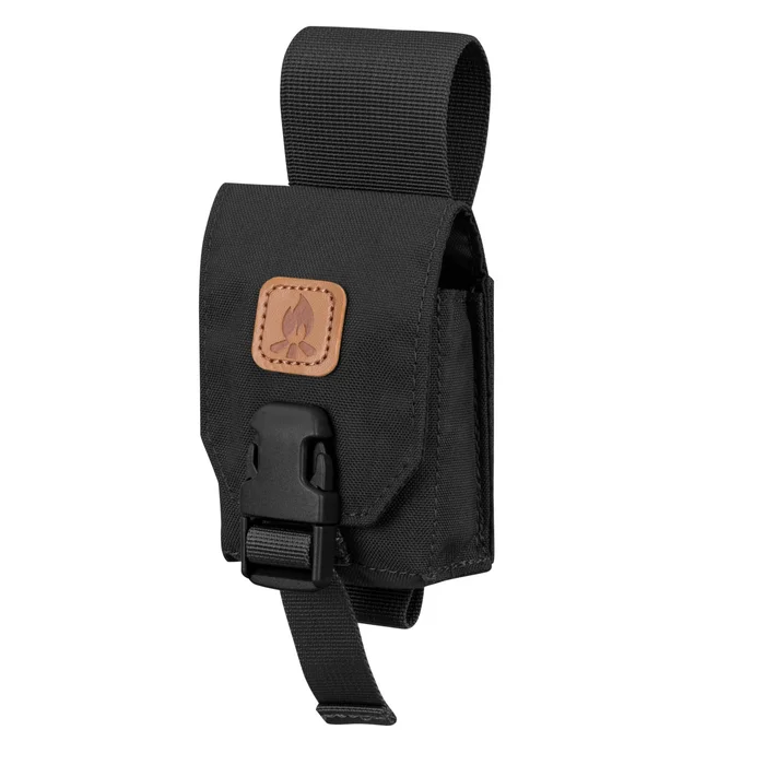 MO-O09-CD-01 – Helikon Tex Poche boussole ou kit survie Noire