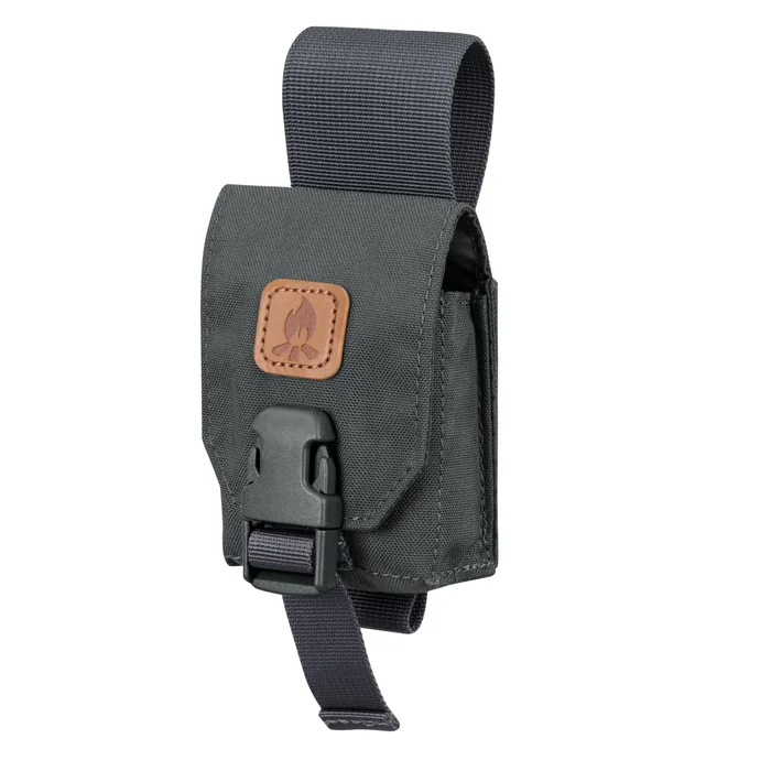 MO-O09-CD-35 – Helikon Tex Poche boussole ou kit survie Shadow Grey