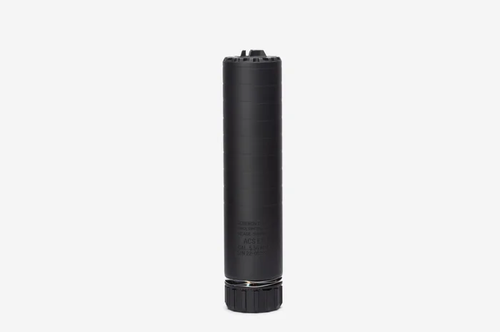 Modérateur de son Acheron ACS E1 – Montage Hexalug
