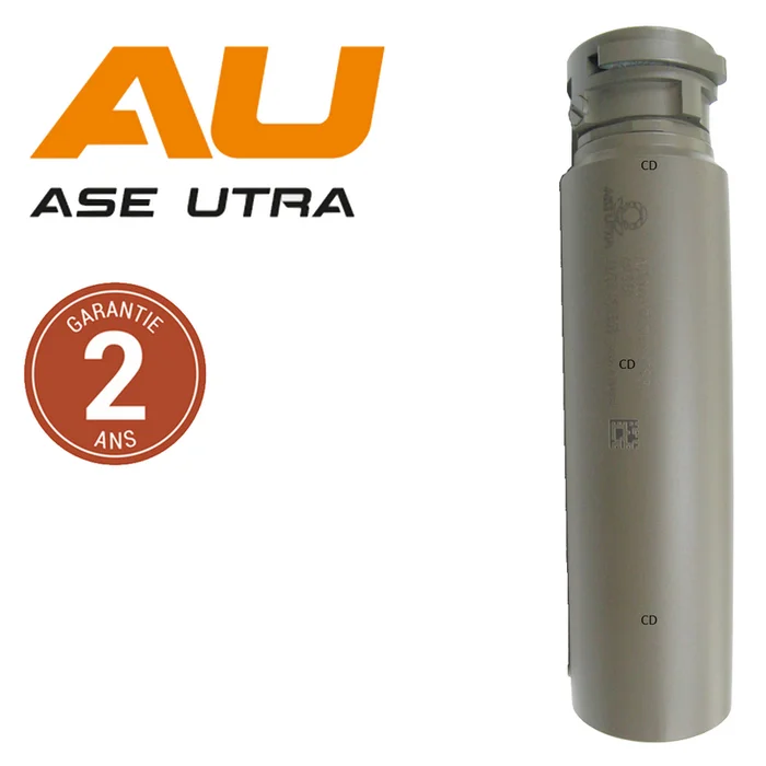Modérateur De Son Ase Utra Dual 556-BL FDE AU1000-FDE