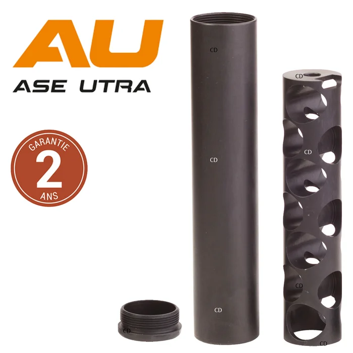 Modérateur De Son Ase Utra Eco 22LR 1 /2×20 Unf