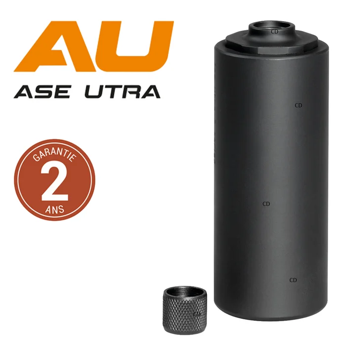 Modérateur De Son Ase Utra Sl5i Noir Au480-I BC