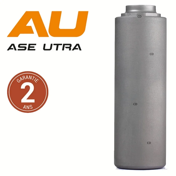 Modérateur De Son Ase Utra Sl6i Inox AU533-I