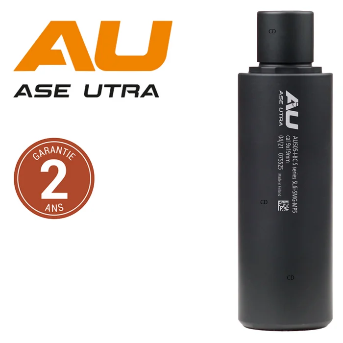 Modérateur De Son Ase Utra Sl6i Noir AU505-I BC