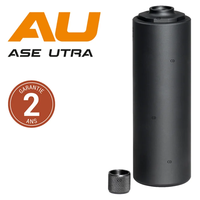 Modérateur De Son Ase Utra Sl6i Noir AU546-I BC