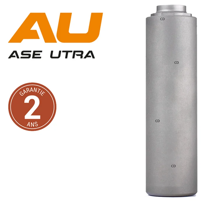 Modérateur De Son Ase Utra Sl7i Inox AU613-I