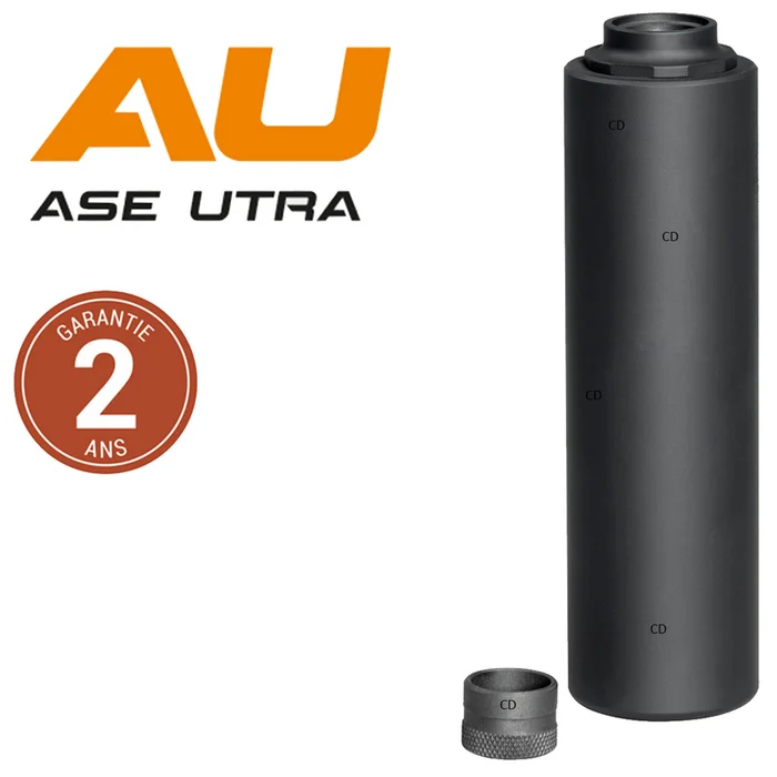 Modérateur De Son Ase Utra Sl7i Noir AU569-I BC