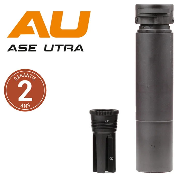 Modérateur De Son Jet-Z Borelock CQBS Ase Utra AU140