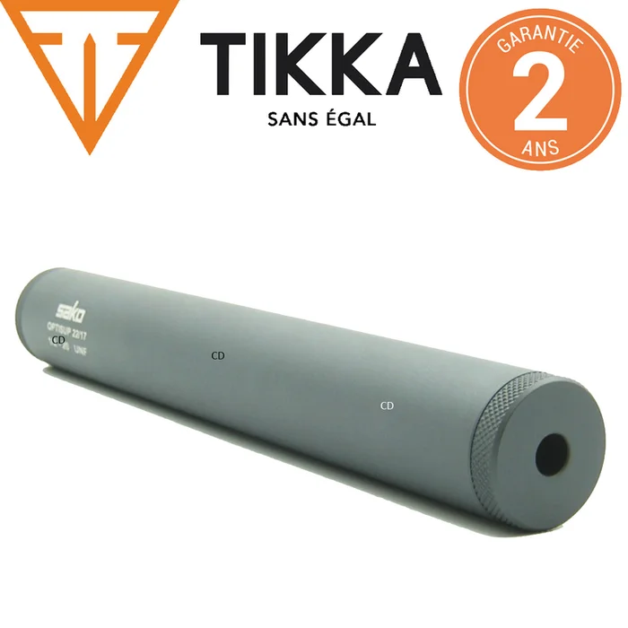 Modérateur De Son Tikka Optisup 22 /17 1 /2×28 Unef