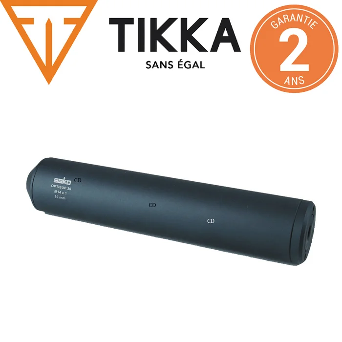 Modérateur De Son Tikka Optisup AL M15x1