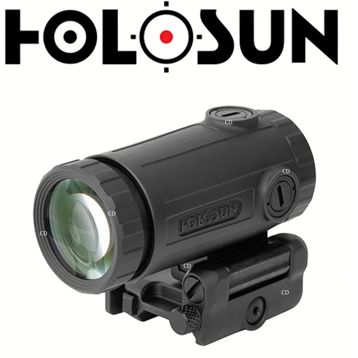 Module De Grossissement Holosun Micro Magnifier HM3XT