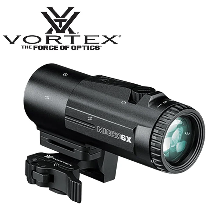 MODULE DE GROSSISSEMENT VORTEX OPTICS MICRO MAGNIFIER 6X
