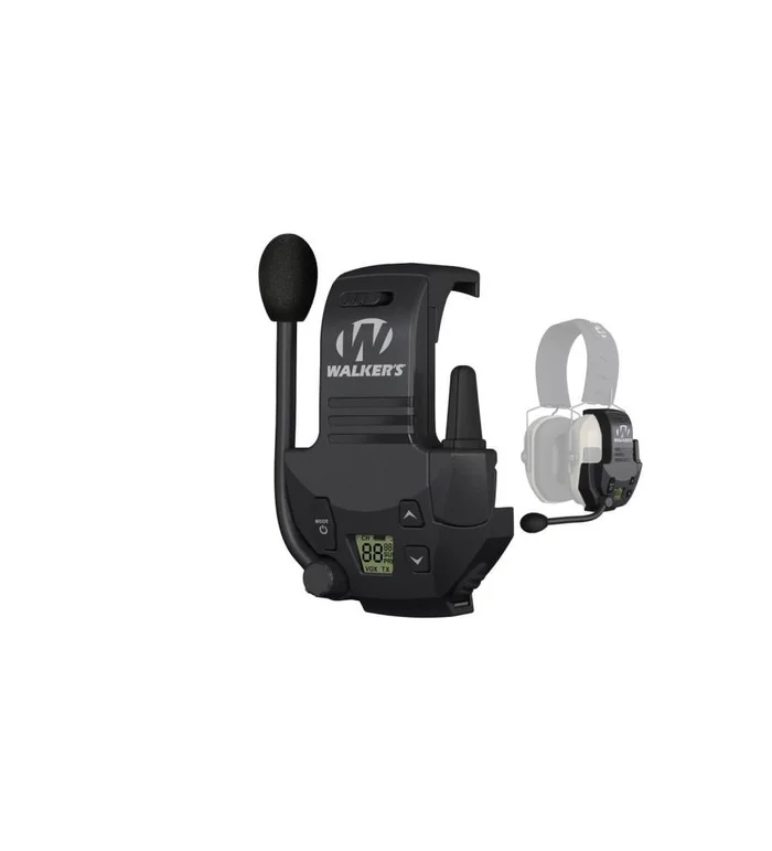 Module Talkie-Walkie pour casque Walker’s Razor