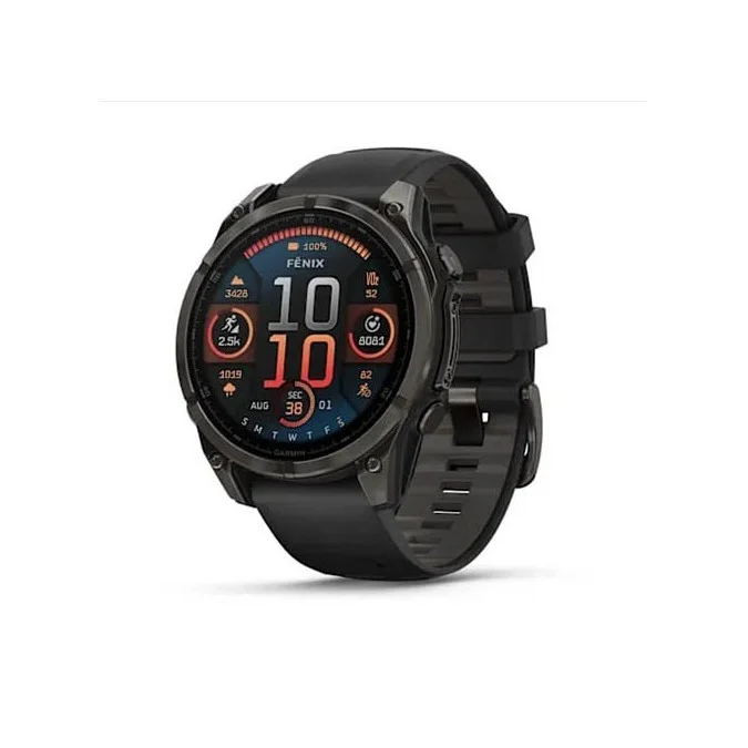 Moniteur Garmin Fenix 8 47 mm Amoled