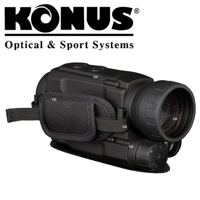 MONOCULAIRE KONUS KONUSPY-7 VISION NOCTURNE 5-8X40