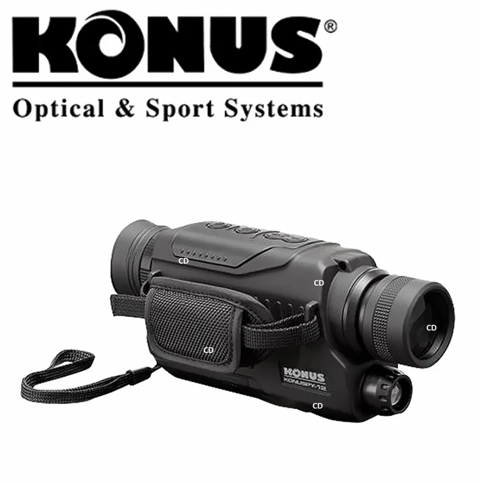 Monoculaire Konus Vision Nocturne Konuspy-12 5×40