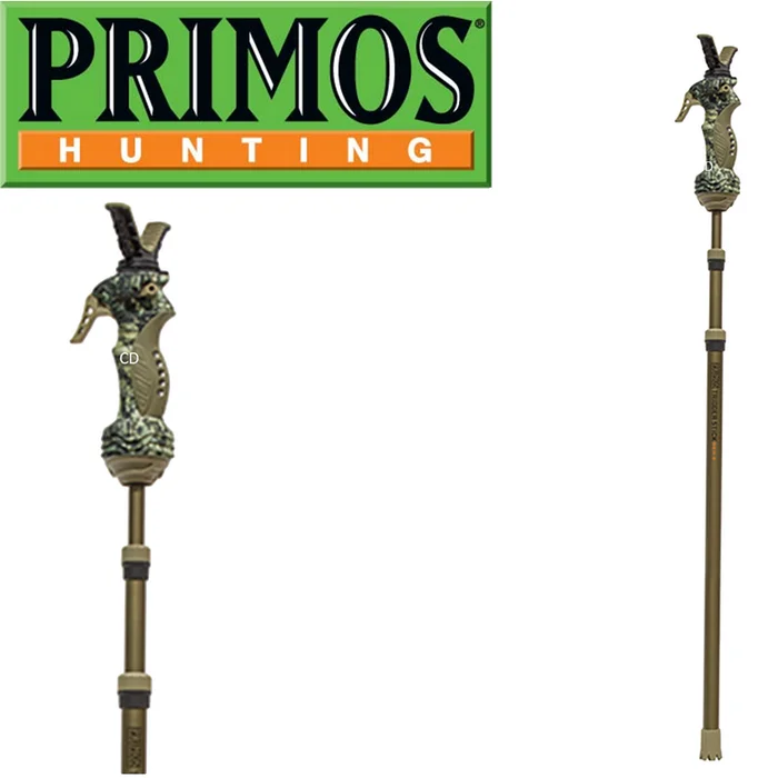 MONOPIED PRIMOS TRIGGER STICK GEN 3 – MODELE HAUT