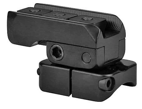 Montage Eaw Rail/Zeiss zm merkel sR1