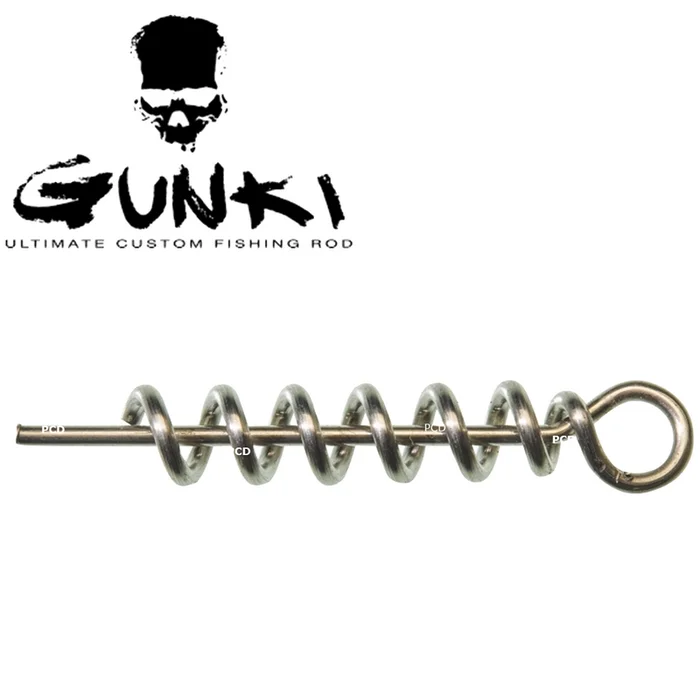 MONTAGE GUNKI SHALLOW SCREW TAILLE L PAR 5