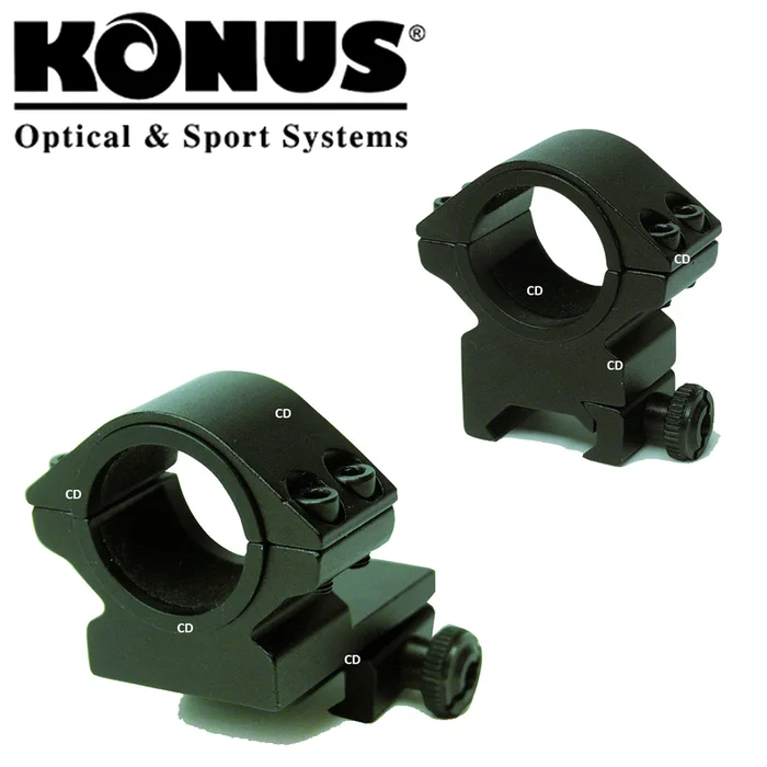 MONTAGE KONUS UNIVERSEL A COLLIERS