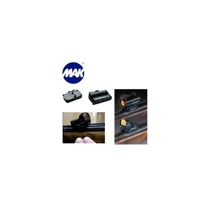 MONTAGE MAGNETIQUE MAKNETIC FASTFIRE POUR BLASER R93