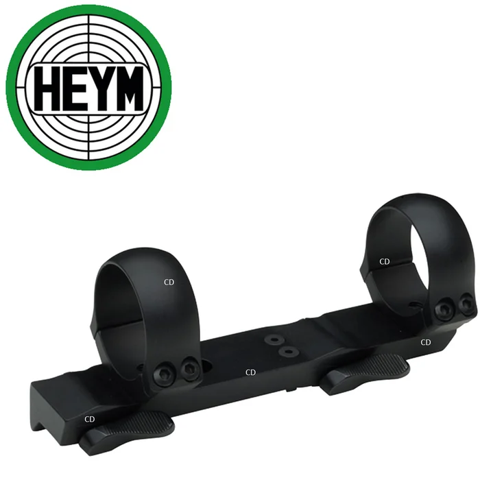 Montage Rapide Pour Optiques Diamètre 30mm Pour Express Heym 26