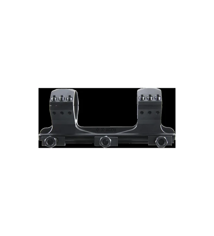 Montage Vector Optics X Accu – Diam. 34 mm – Rail 21 mm – Haut