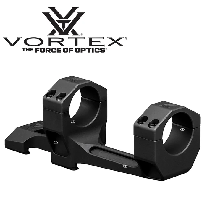 MONTAGE VORTEX OPTICS PRECISION EXTENDED CANTILEVER 34MM 20MOA