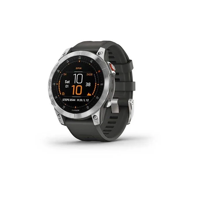Montre cardio Garmin Epix (Gen 2)