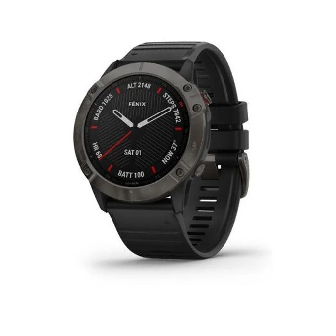 MONTRE CARDIO GARMIN FENIX 6X SAPPHIRE 010-02157-1