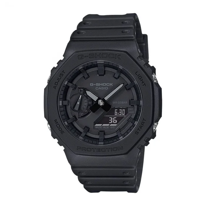 Montre CASIO G-SHOCK GA-2100 Noire