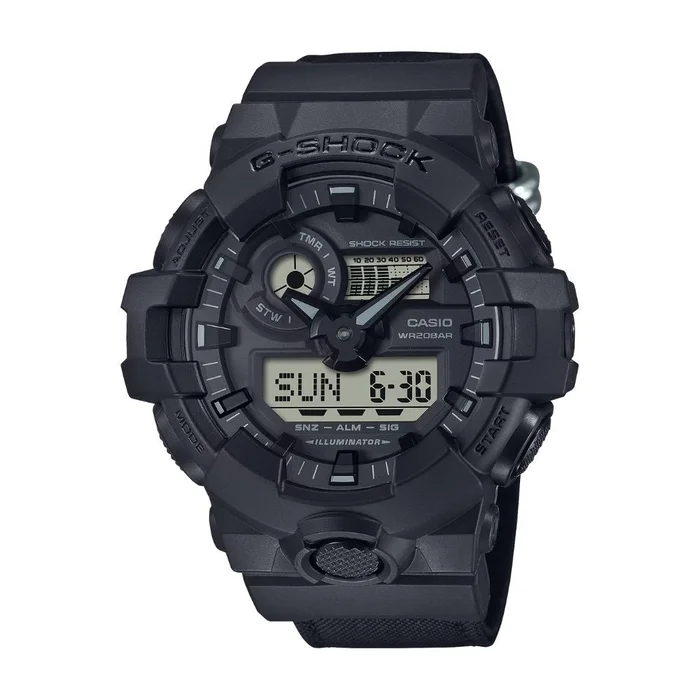 Montre Casio GA-700 Series GA-700BCE-1A