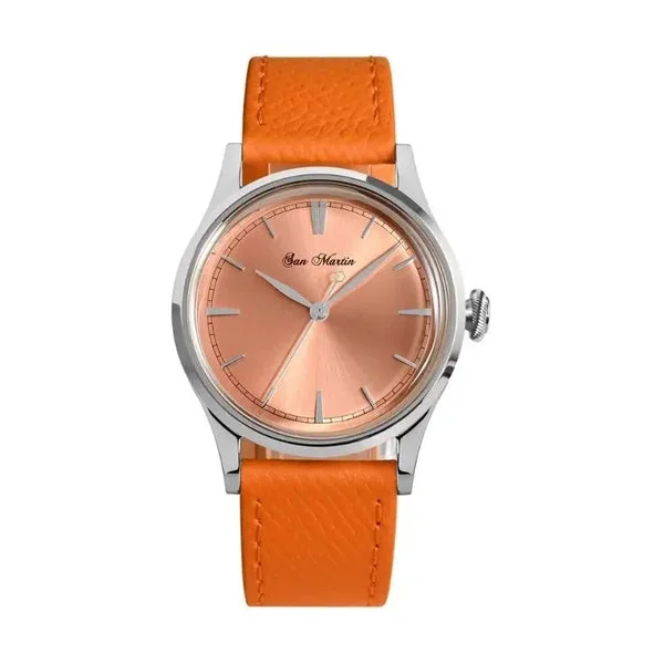 Montre homme d’affaire
