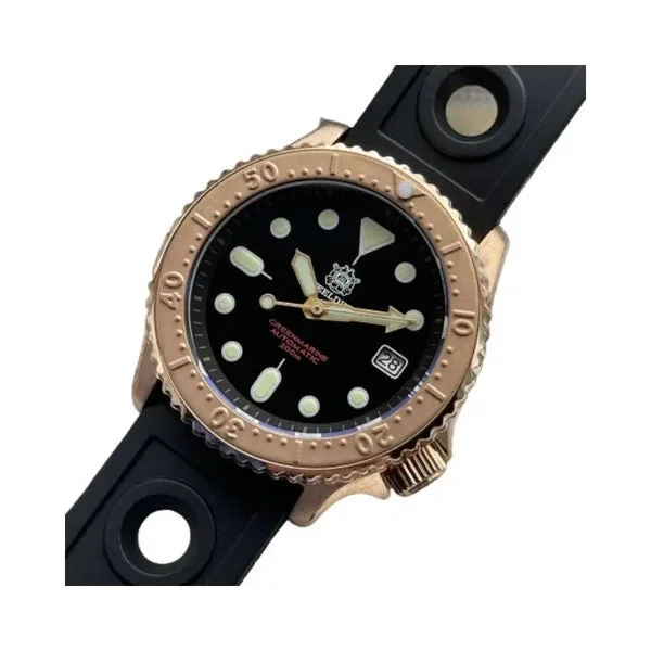 Montre incassable homme