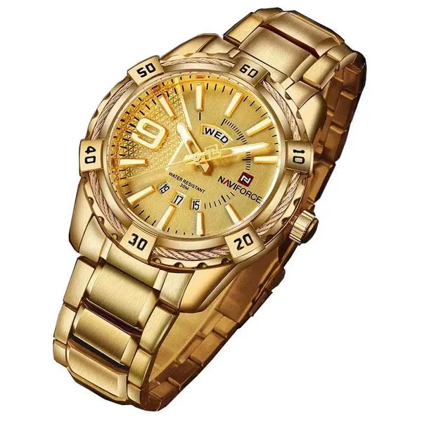 MONTRE MILITAIRE – PRÉSIDENT