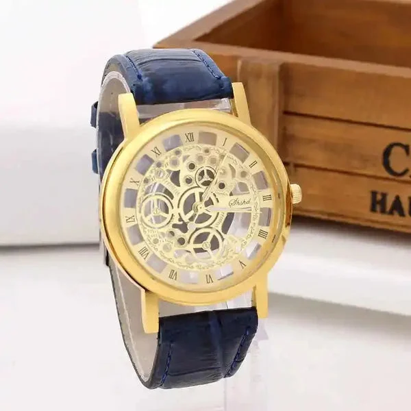 MONTRE MILITAIRE – SQUELETTE
