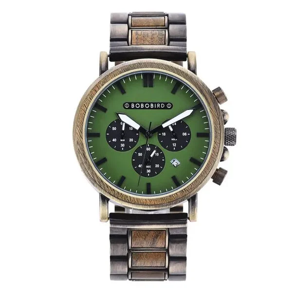 Montre moderne