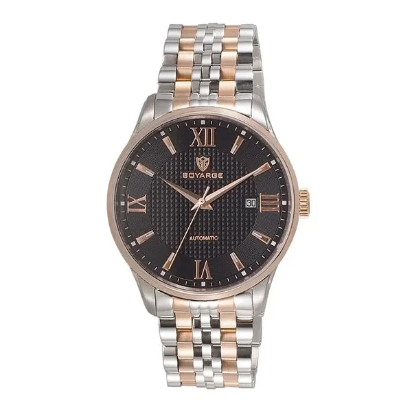Montres hommes acier