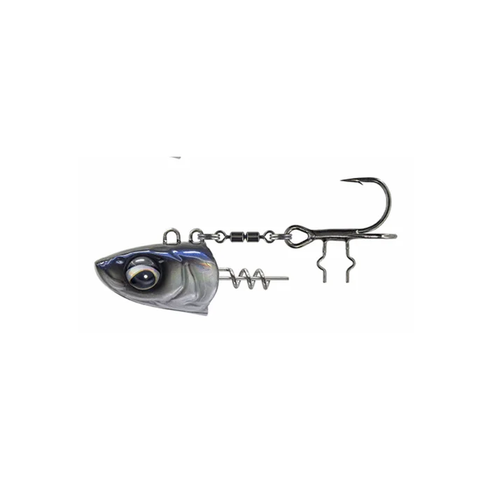Monture Plombee Savage Gear Monster Vertical Heads