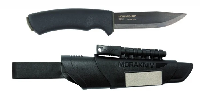 MOR11742 – MoraKniv Bushcraft Survival Black