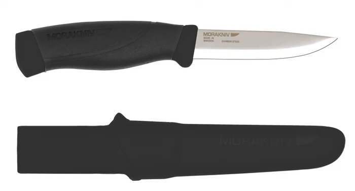 MOR12141 – MoraKniv Companion Black