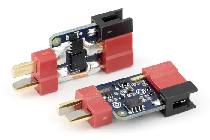 Mosfet NANO AAB – GATE
