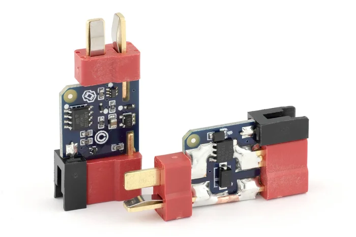 Mosfet NANO ASR – GATE